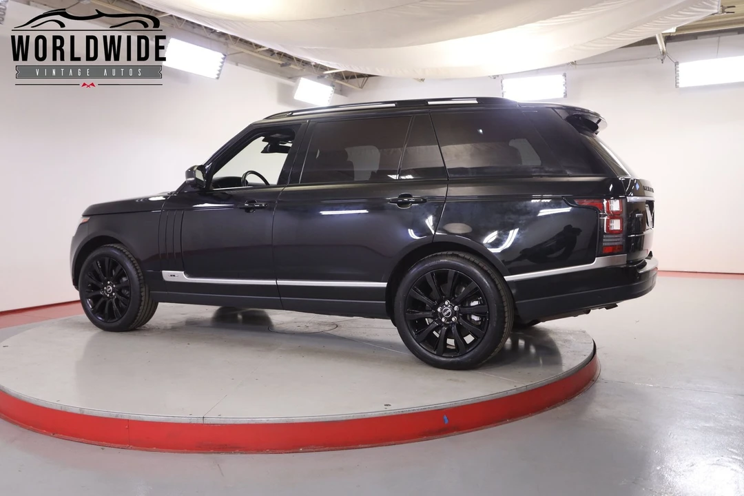 2015 Land Rover Range Rover L405 - Image 5 of 12