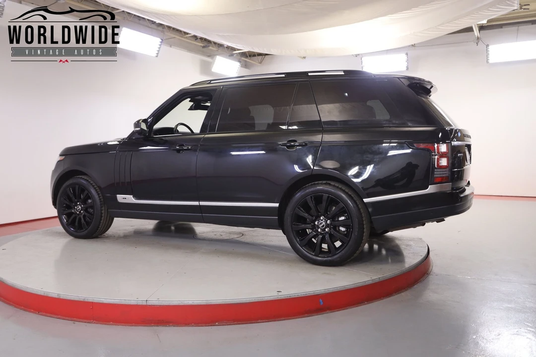 2015 Land Rover Range Rover L405 - Image 5 of 12