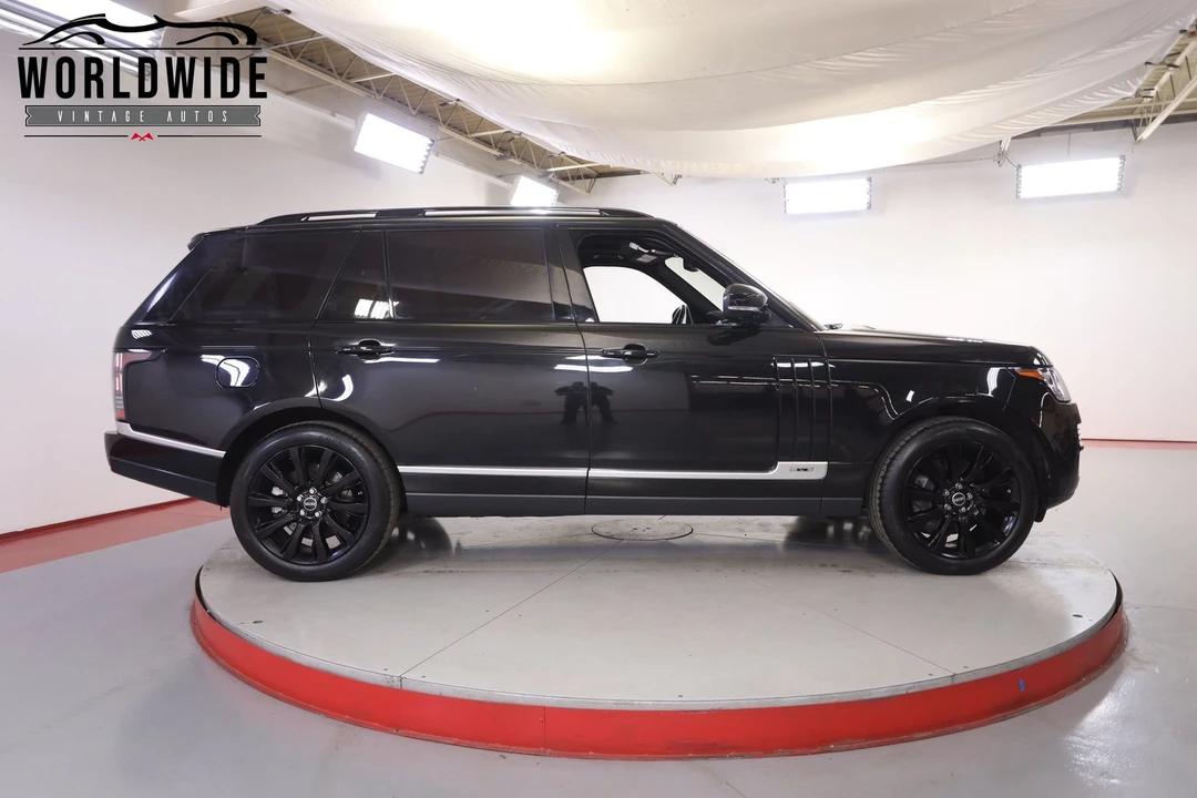2015 Land Rover Range Rover L405 - Image 4 of 12