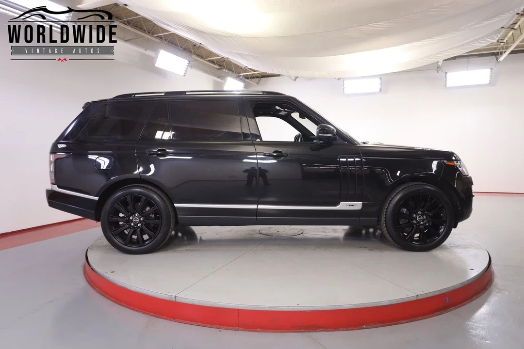 2015 Land Rover Range Rover L405 - Image 4 of 12