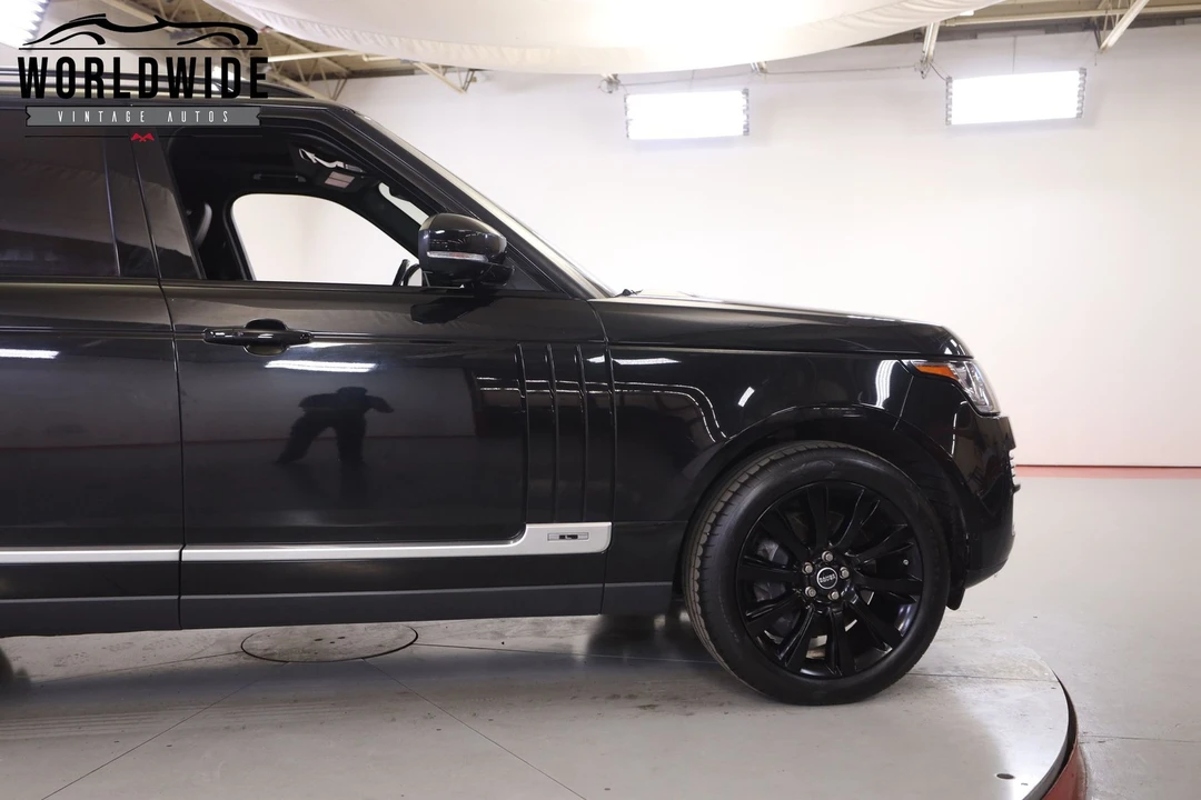 2015 Land Rover Range Rover L405 - Image 8 of 12