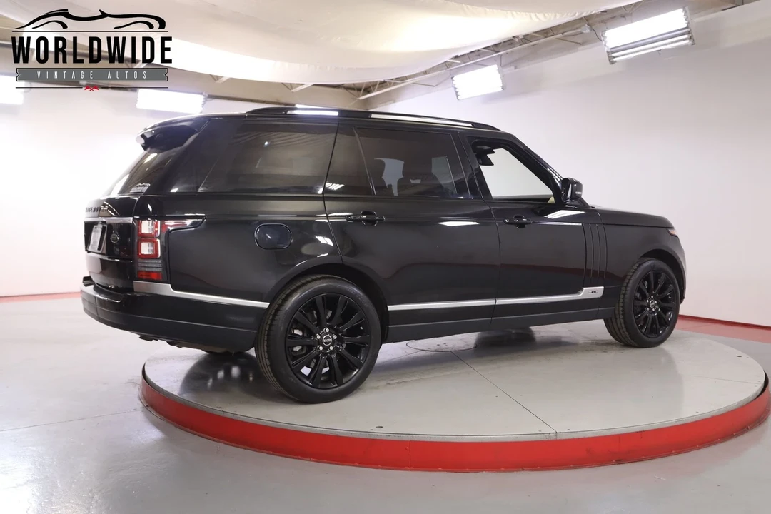 2015 Land Rover Range Rover L405 - Image 6 of 12
