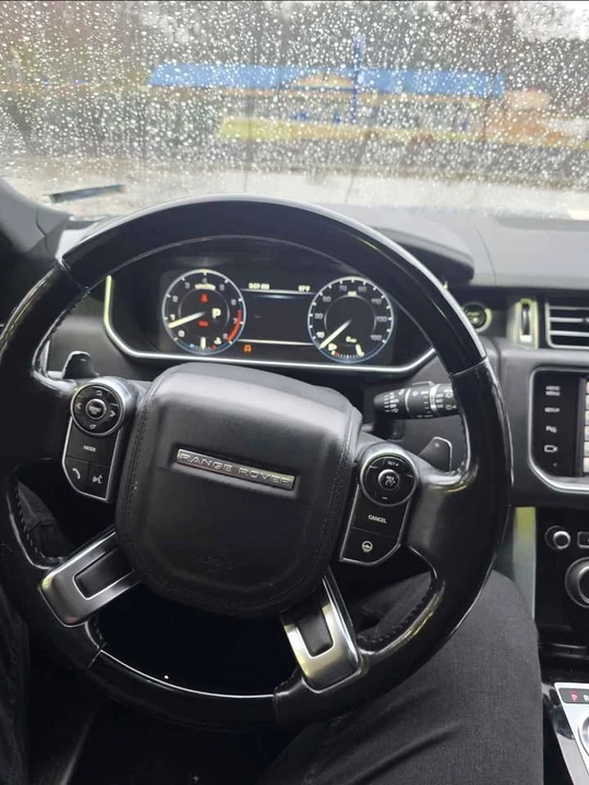 2015 Land Rover Range Rover L405 - Image 4 of 6