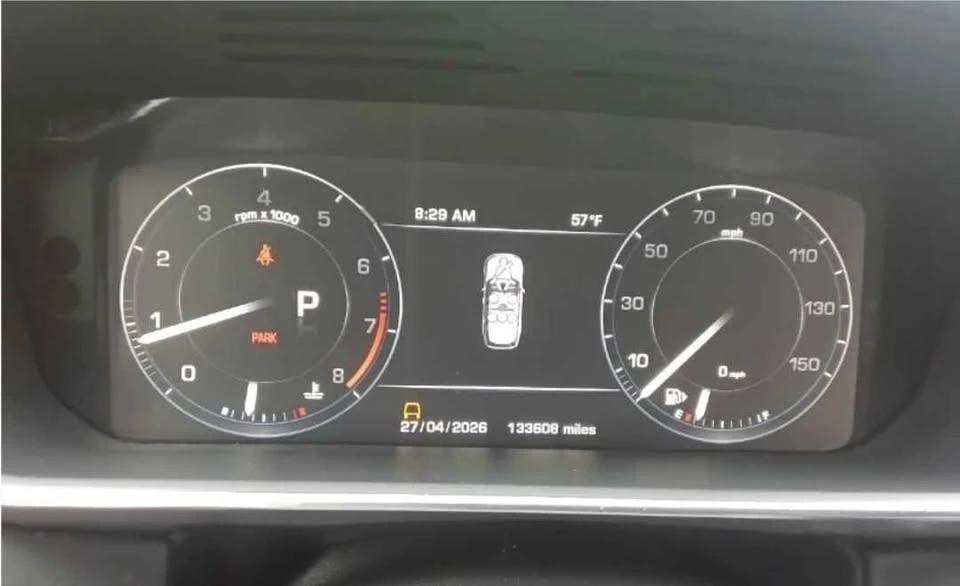 2015 Land Rover Range Rover L405 - Image 2 of 6