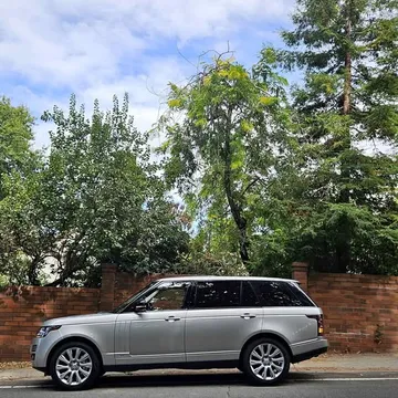 2015 Land Rover Range Rover Supercharged LWB