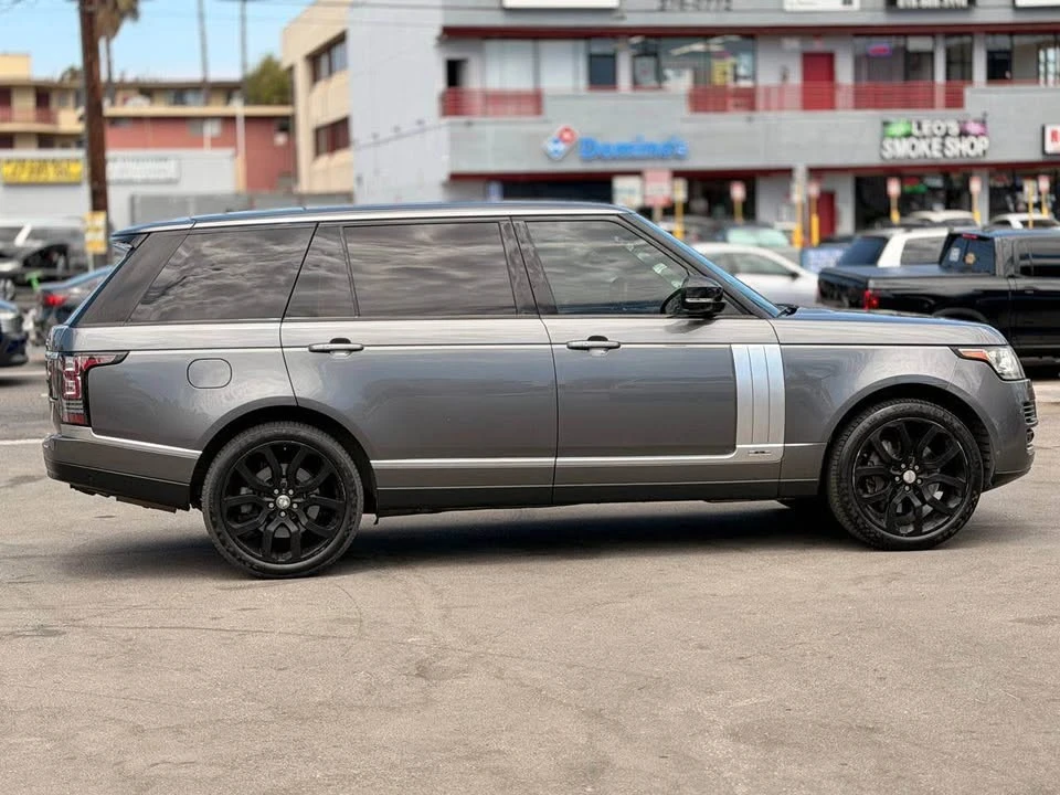 2015 Land Rover Range Rover L405 - Image 7 of 20