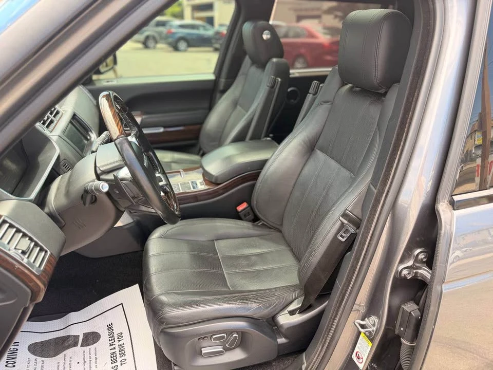 2015 Land Rover Range Rover L405 - Image 9 of 20