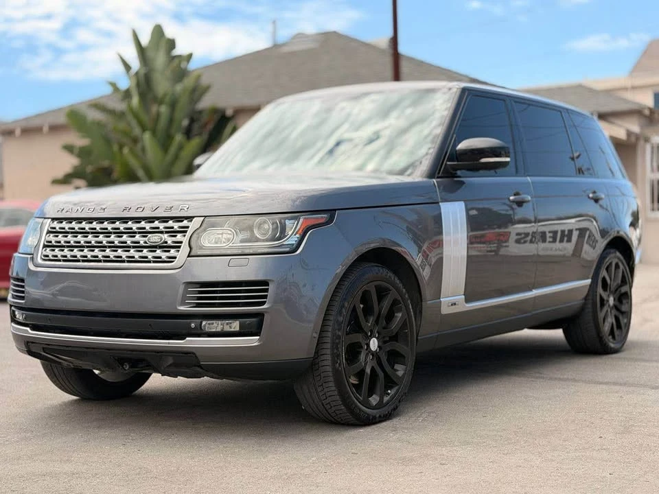 2015 Land Rover Range Rover L405 - Image 2 of 20