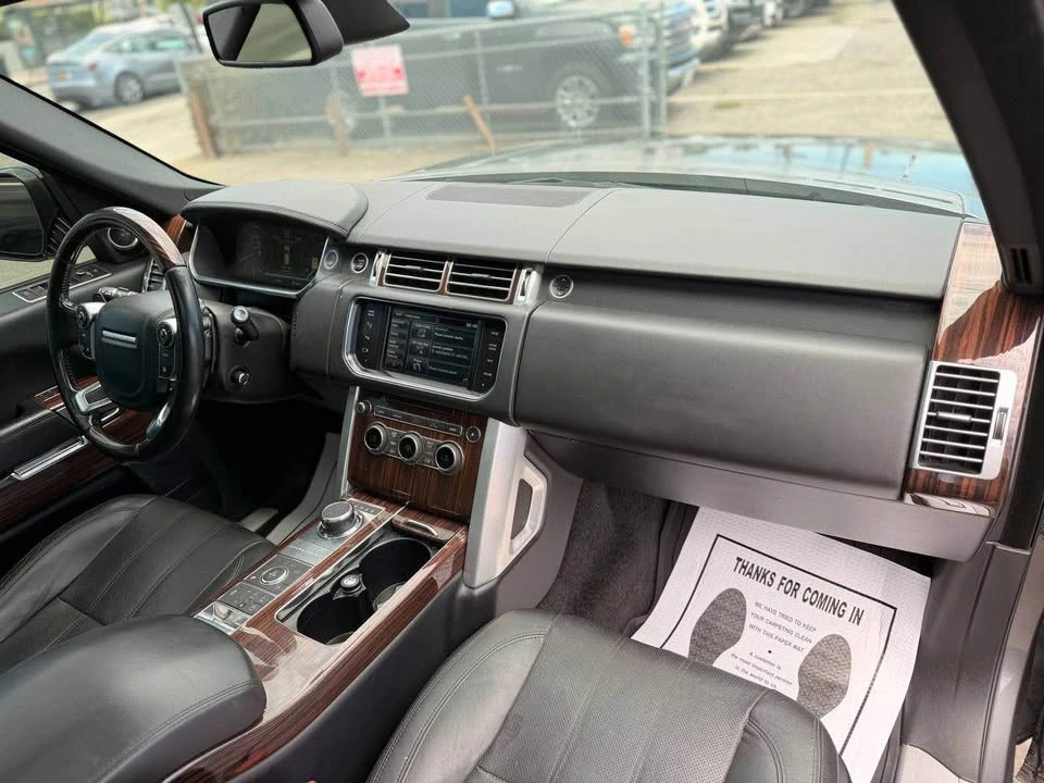 2015 Land Rover Range Rover L405 - Image 14 of 20