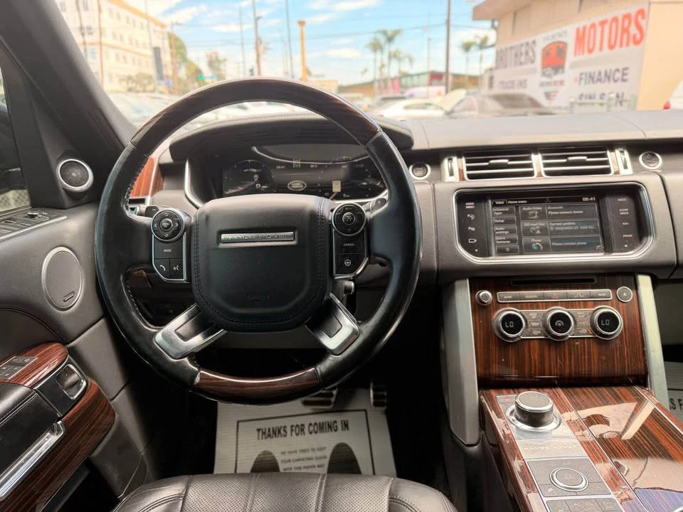 2015 Land Rover Range Rover L405 - Image 15 of 20