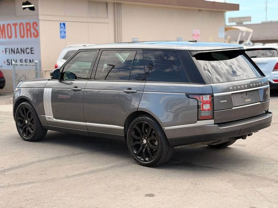 2015 Land Rover Range Rover L405 - Image 4 of 20