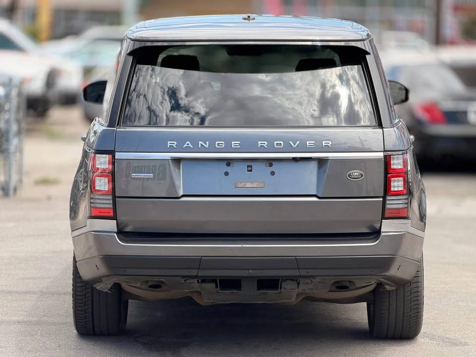 2015 Land Rover Range Rover L405 - Image 5 of 20