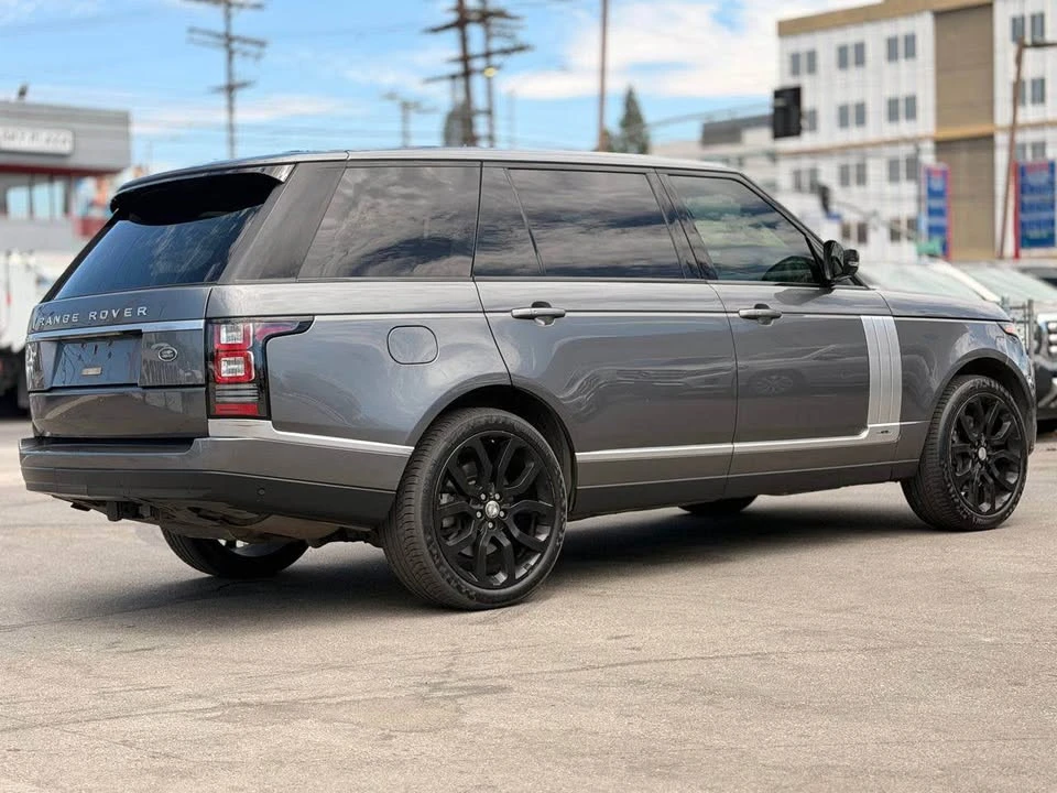 2015 Land Rover Range Rover L405 - Image 6 of 20