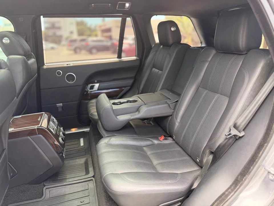 2015 Land Rover Range Rover L405 - Image 12 of 20