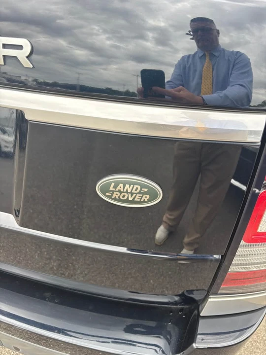 2015 Land Rover Range Rover L405 - Image 6 of 6
