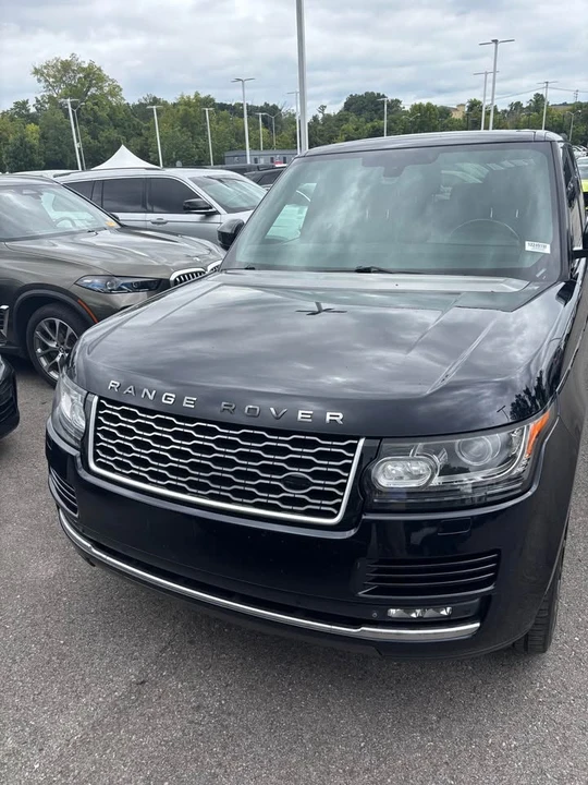 2015 Land Rover Range Rover L405 - Image 3 of 6