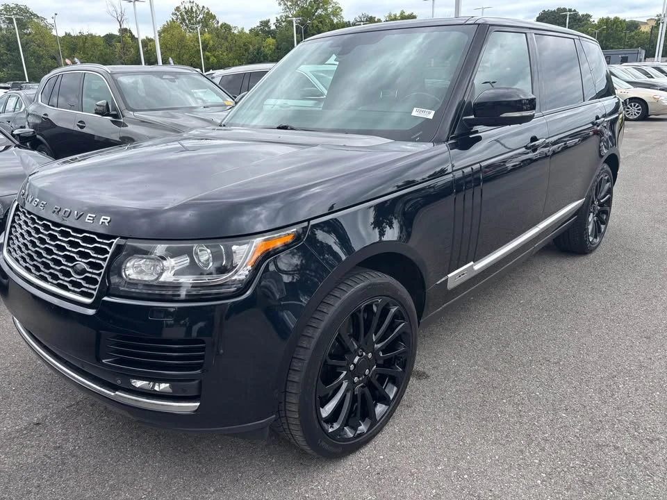 2015 Land Rover Range Rover L405 - Image 2 of 6