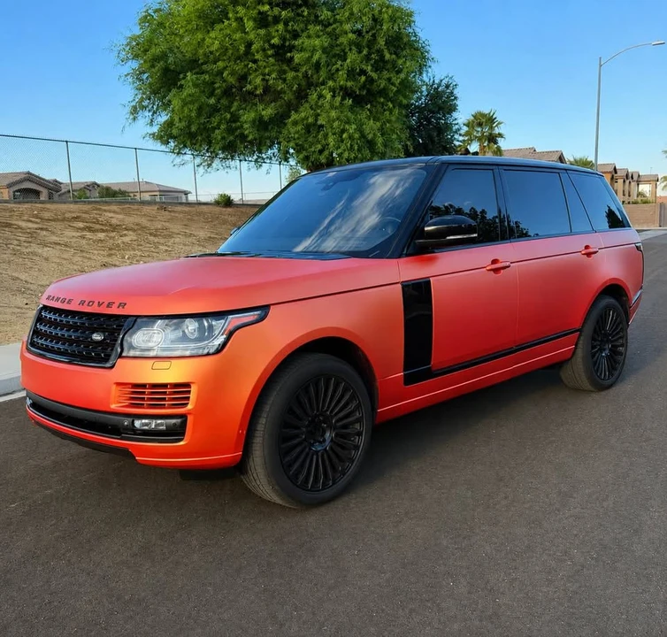 2015 Land Rover Range Rover L405 - Image 2 of 15
