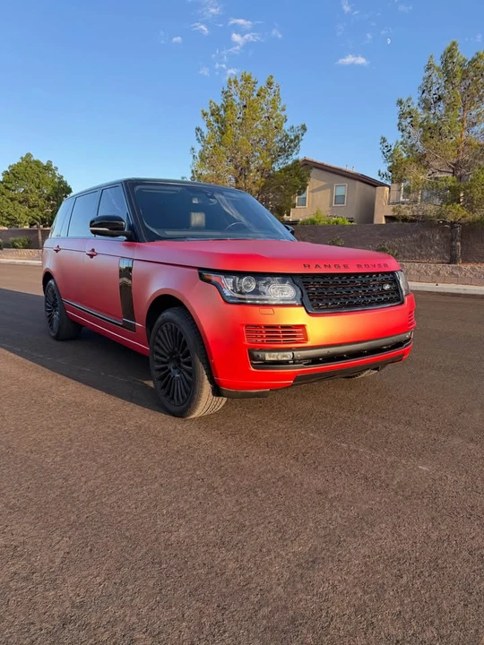 2015 Land Rover Range Rover L405 - Image 5 of 15