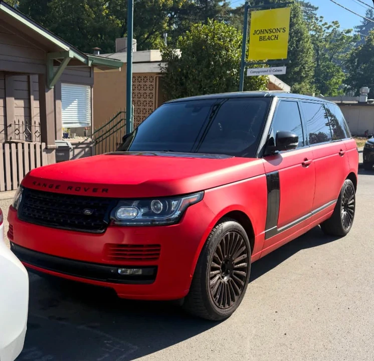 2015 Land Rover Range Rover L405 - Image 8 of 15