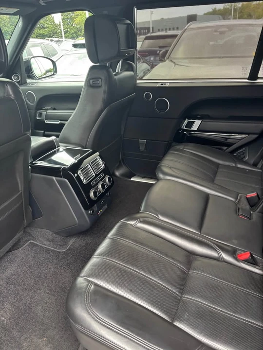 2015 Land Rover Range Rover L405 - Image 5 of 6