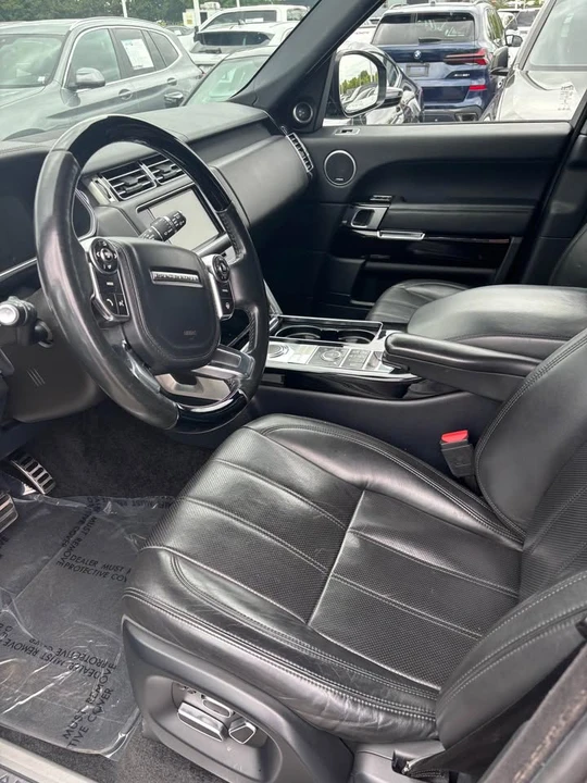 2015 Land Rover Range Rover L405 - Image 4 of 6