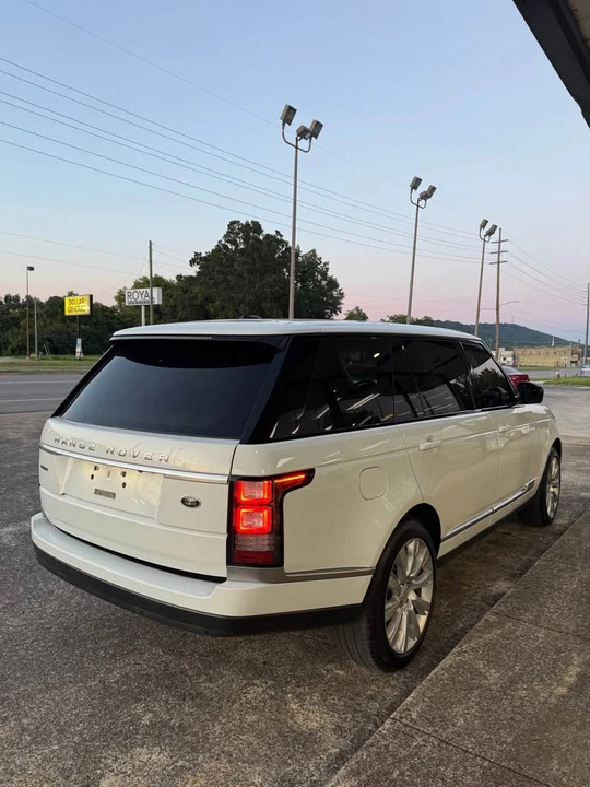 2015 Land Rover Range Rover L405 - Image 6 of 20
