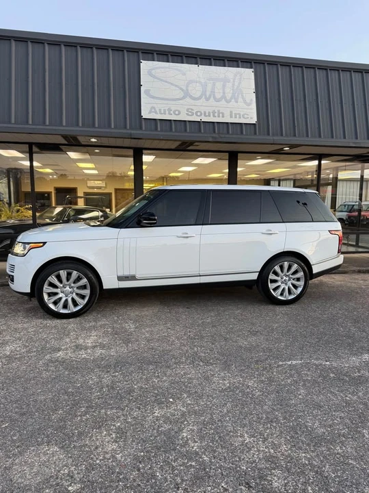 2015 Land Rover Range Rover L405 - Image 2 of 20