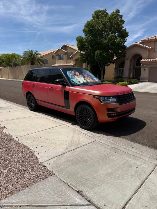 2015 Land Rover Range Rover L405 - Image 7 of 15