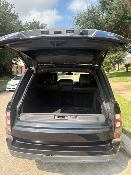 2015 Land Rover Range Rover L405 - Image 9 of 12
