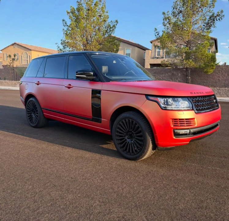2015 Land Rover Range Rover L405 - Image 4 of 15