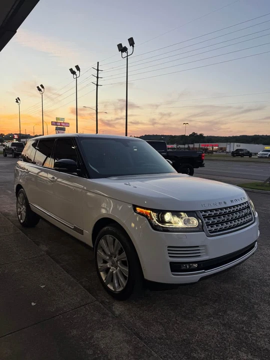 2015 Land Rover Range Rover L405 - Image 7 of 20