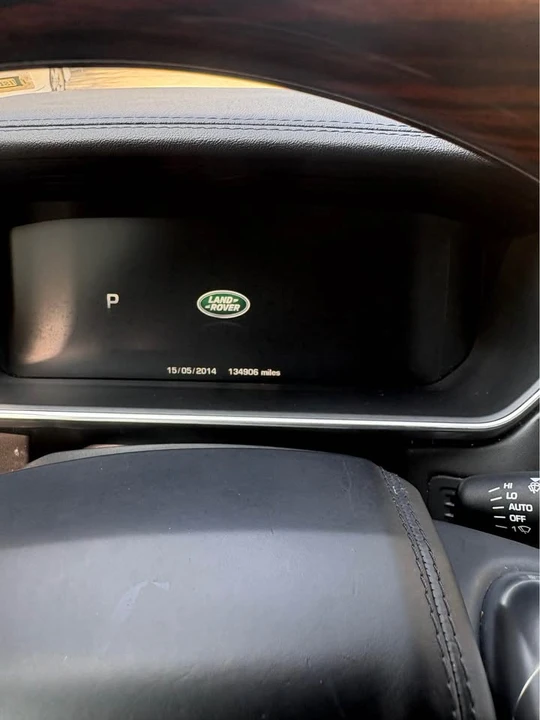 2015 Land Rover Range Rover L405 - Image 12 of 12