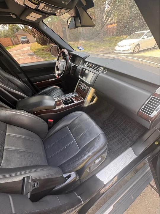2015 Land Rover Range Rover L405 - Image 6 of 12