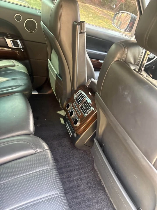 2015 Land Rover Range Rover L405 - Image 8 of 12