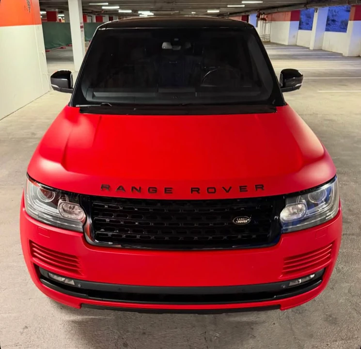 2015 Land Rover Range Rover L405 - Image 9 of 15