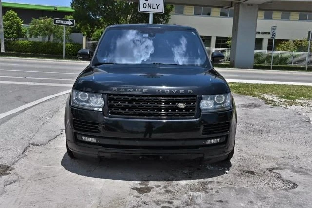 2015 Land Rover Range Rover L405 - Image 3 of 21