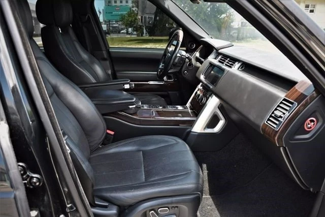 2015 Land Rover Range Rover L405 - Image 16 of 21