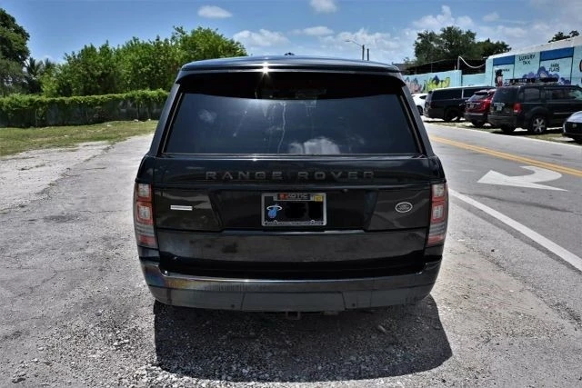 2015 Land Rover Range Rover L405 - Image 5 of 21