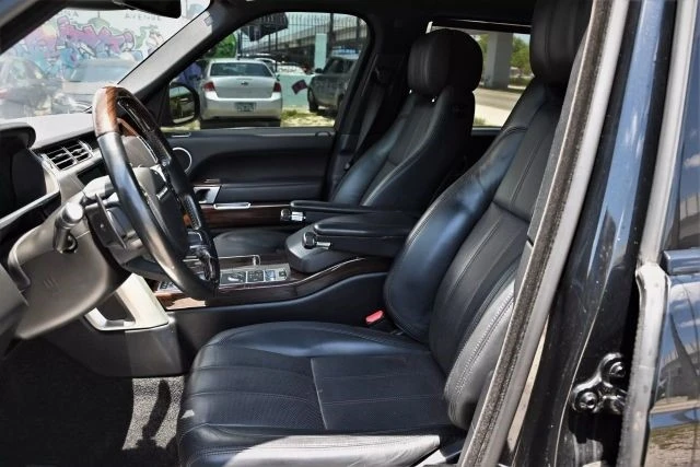 2015 Land Rover Range Rover L405 - Image 15 of 21