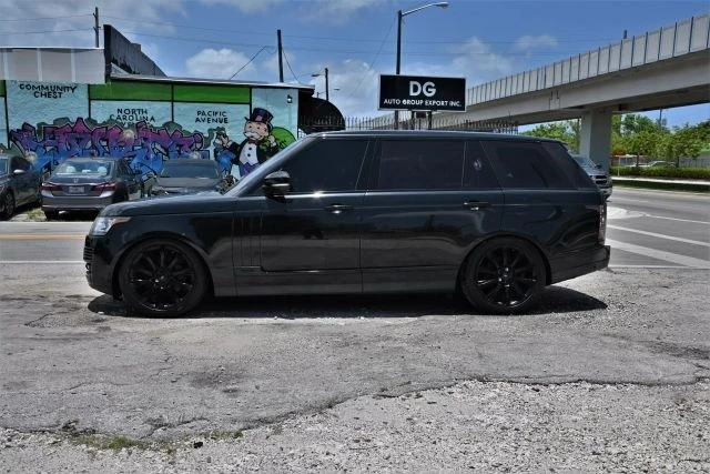 2015 Land Rover Range Rover L405 - Image 8 of 21