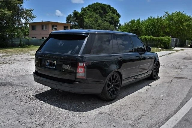 2015 Land Rover Range Rover L405 - Image 6 of 21