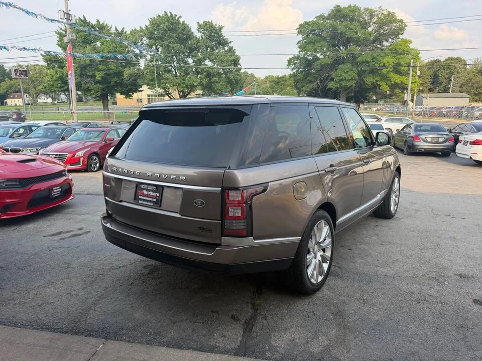 2015 Land Rover Range Rover L405 - Image 4 of 20