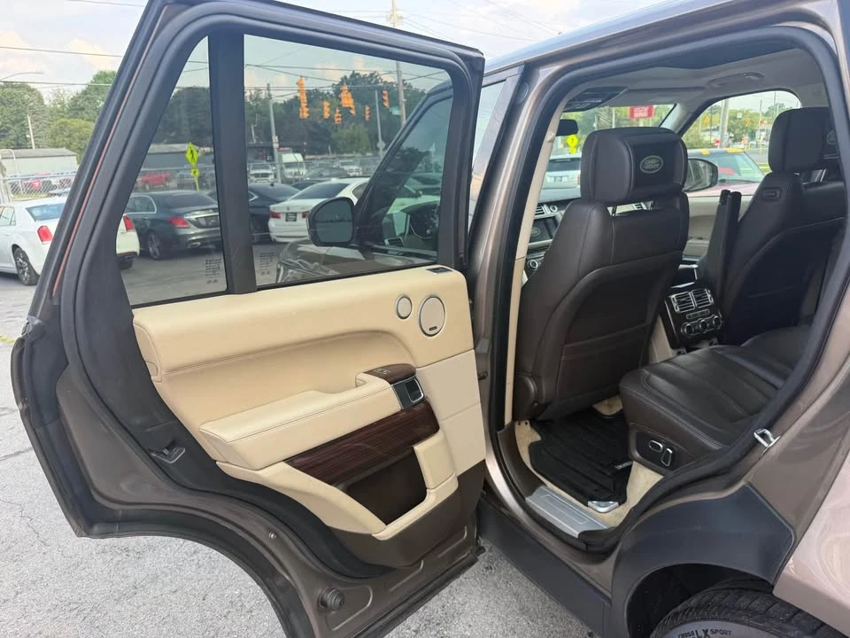 2015 Land Rover Range Rover L405 - Image 11 of 20