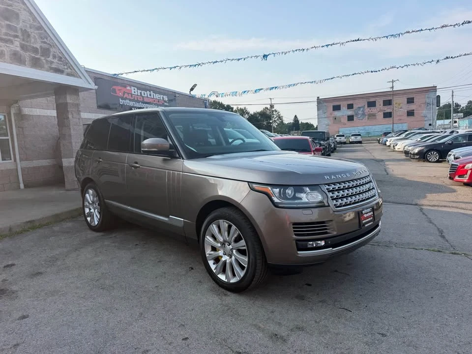 2015 Land Rover Range Rover L405 - Image 3 of 20