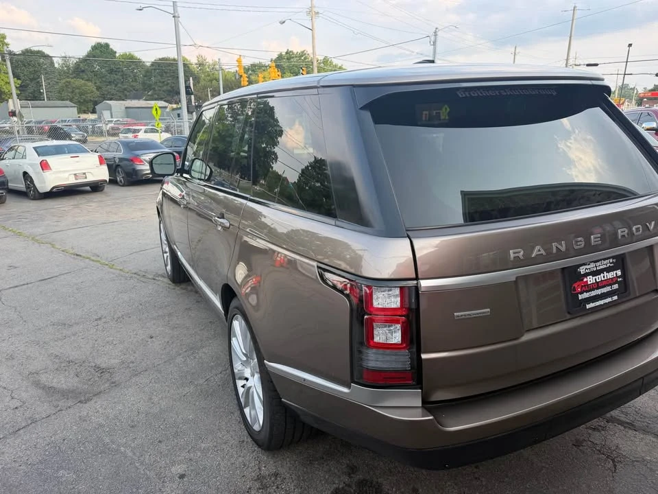 2015 Land Rover Range Rover L405 - Image 6 of 20