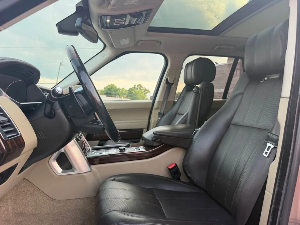 2015 Land Rover Range Rover L405 - Image 8 of 20