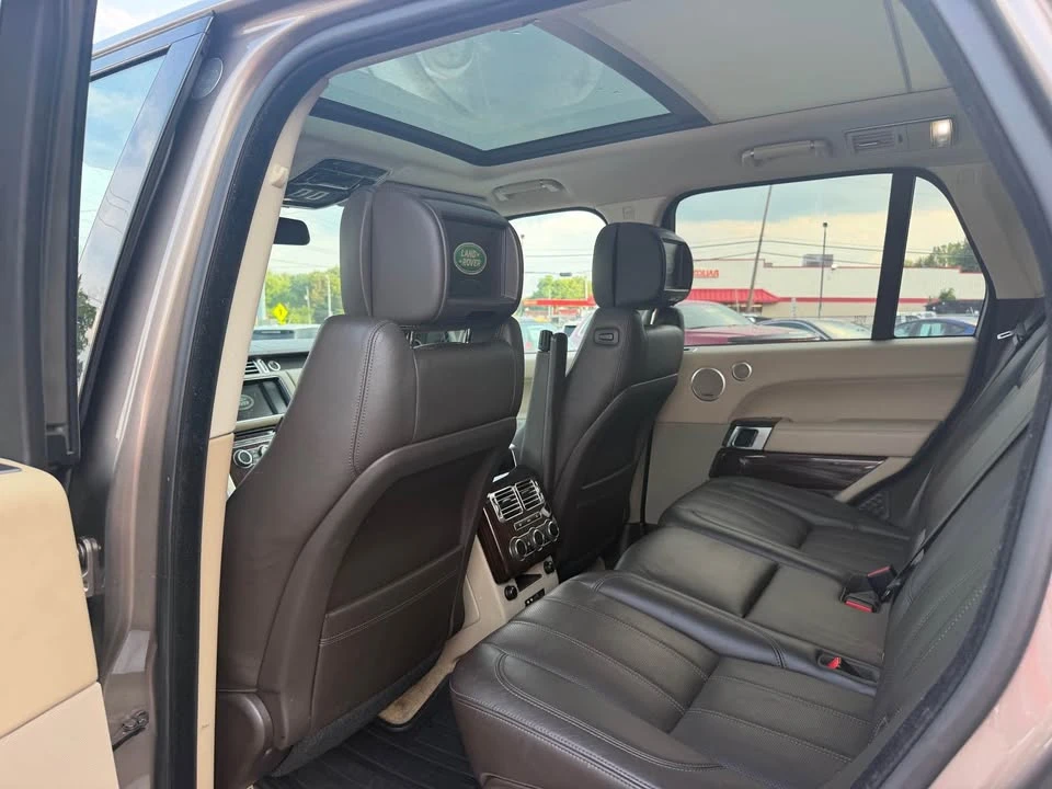2015 Land Rover Range Rover L405 - Image 10 of 20
