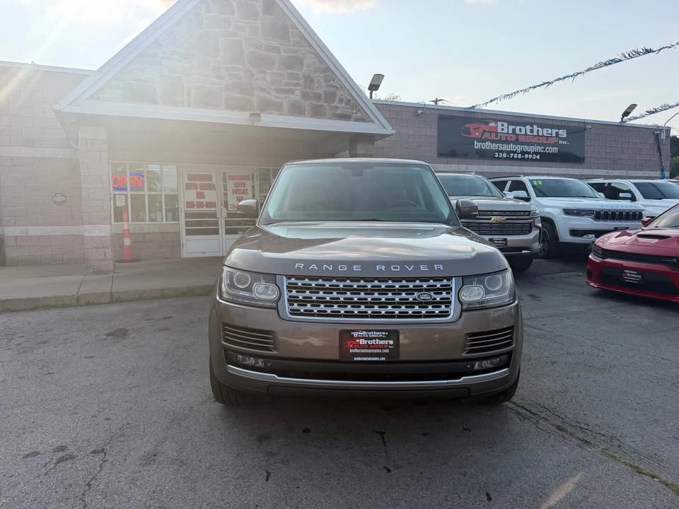 2015 Land Rover Range Rover L405 - Image 2 of 20