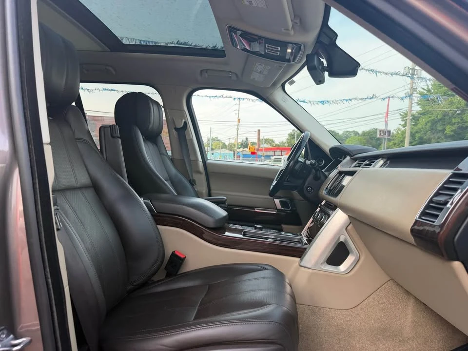 2015 Land Rover Range Rover L405 - Image 12 of 20